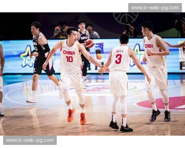 铁血青春的碰撞：重燃2017中国男篮vs新西兰录像中的不屈之魂