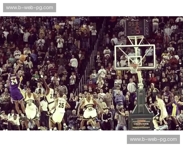 2015，当勒布朗的骑士遇上科比的湖人：不止是告别，更是时代的交响